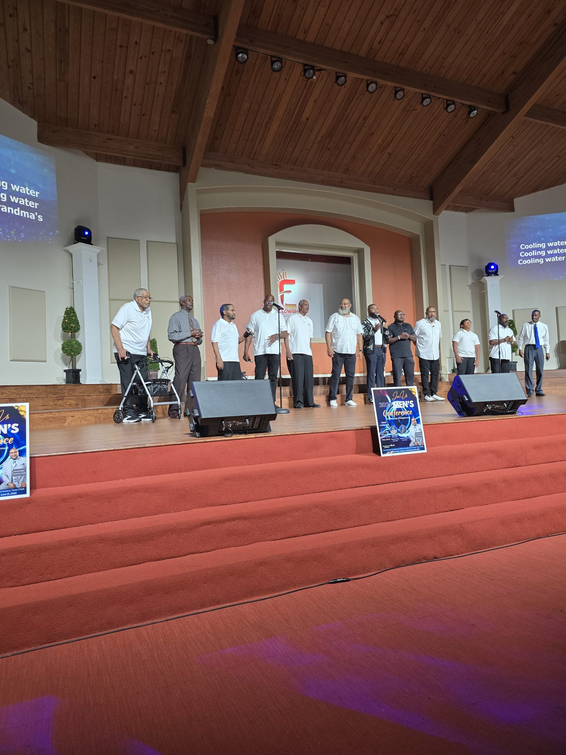 FELLOWSHIP MEN